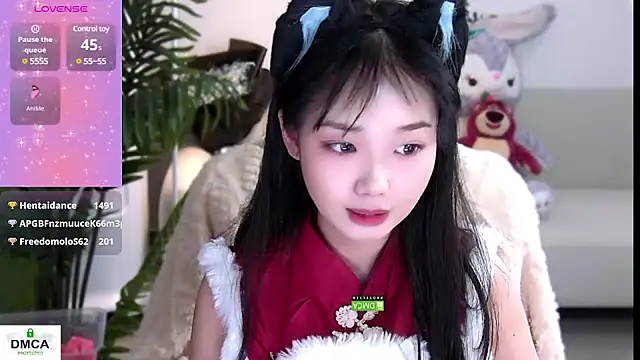 Sheep-1 online show from 12-31-24, 02:58