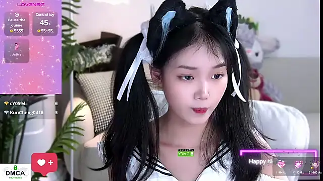 Sheep-1 online show from 01-02-25, 02:24