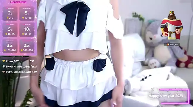 Sheep-1 online show from 01-05-25, 02:08