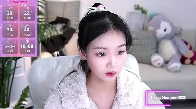 Sheep-1 online show from 01-07-25, 07:52