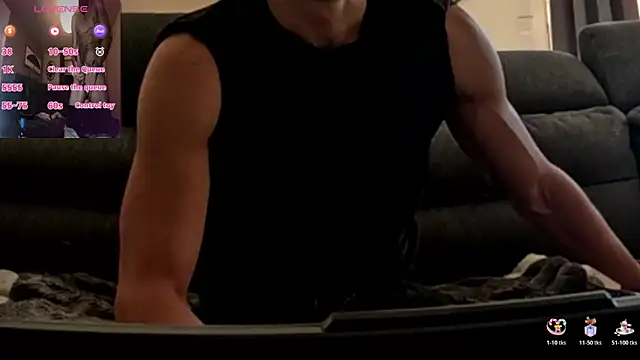 ApollonFit x69 online show from 10-20-25, 02:50