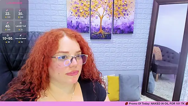 ebbafernandez  online show from 03-03-25, 07:28