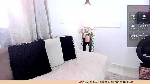 ebbafernandez  online show from 03-14-25, 05:57