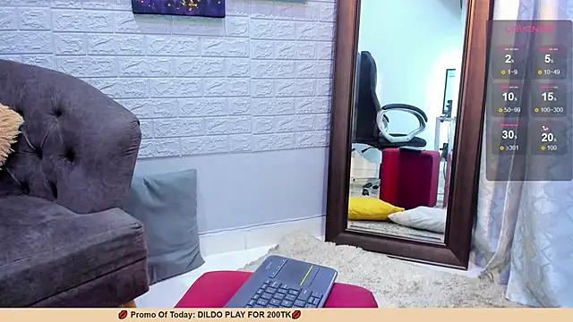 ebbafernandez  online show from 03-22-25, 09:53