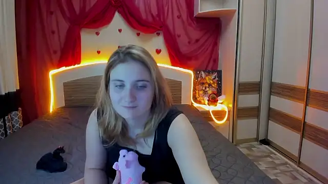 Miss Elsa  online show from 01-10-26, 04:20