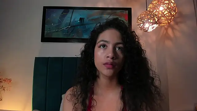 AntonellaHall  online show from 11-05-25, 12:05