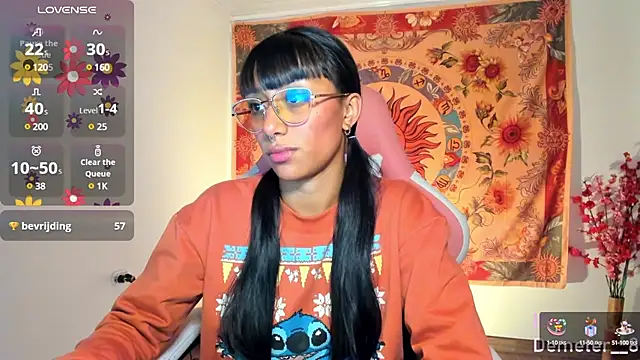 Demeter   online show from 03-05-25, 12:16