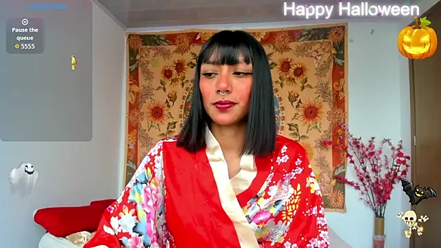 Demeter   online show from 10-29-25, 02:52