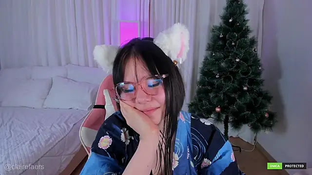 Snapshot of ClaireFaers_ chatting on 12-07-24, 12:45 ClaireFaers  online show from 12-07-24, 12:45