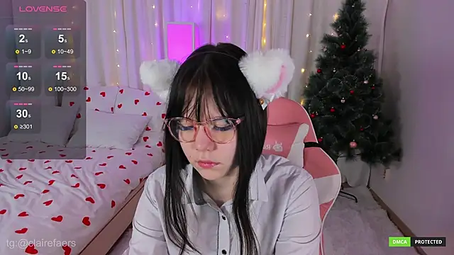 Snapshot of ClaireFaers_ chatting on 12-12-24, 09:40 ClaireFaers  online show from 12-12-24, 09:40