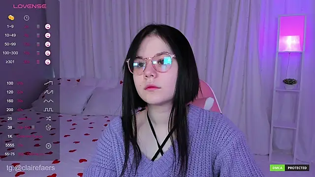 Snapshot of ClaireFaers_ chatting on 01-15-25, 09:56 ClaireFaers  online show from 01-15-25, 09:56