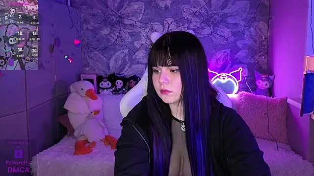 Snapshot of ClaireFaers_ chatting on 10-12-25, 05:01 ClaireFaers  online show from 10-12-25, 05:01