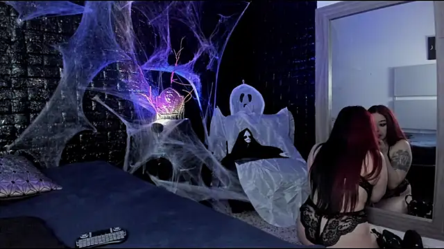 Calliope dark online show from 10-28-25, 01:47