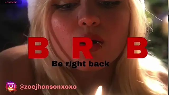 Pretty  zoe online show from 02-25-25, 11:55