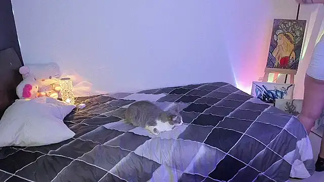 Pretty  zoe online show from 03-07-25, 07:05