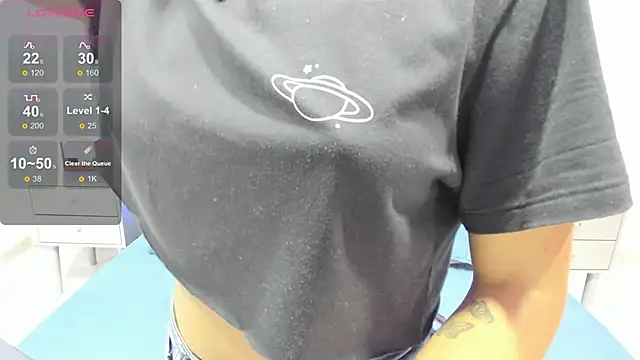 CleoValente online show from 02-17-25, 08:15