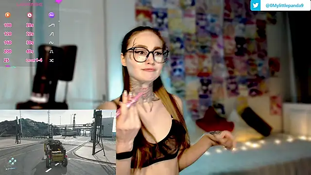 Milky way UwU online show from 01-25-25, 02:15