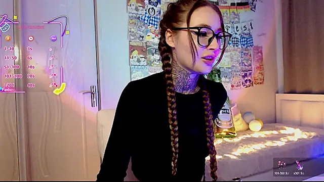 Milky way UwU online show from 09-30-25, 07:57