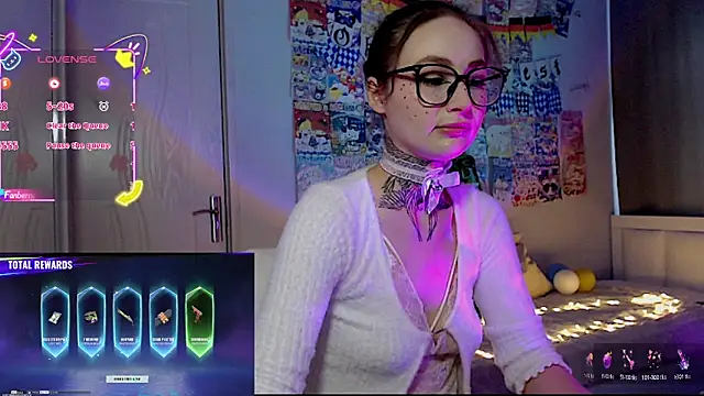 Milky way UwU online show from 10-03-25, 11:07