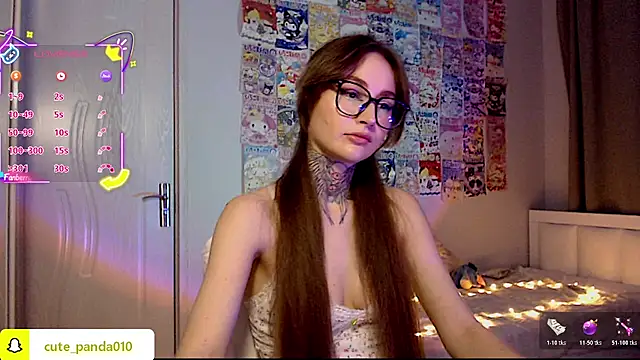 Milky way UwU online show from 11-30-25, 01:59