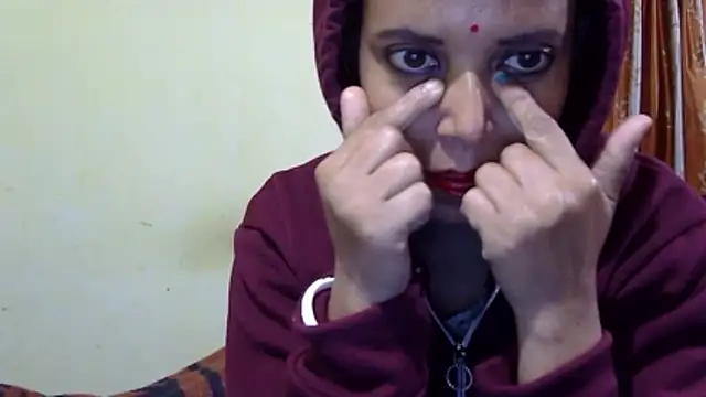 Snapshot of Pramila_Manish chatting on 01-06-26, 12:09 Pramila Manish online show from 01-06-26, 12:09