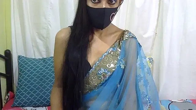 Snapshot of Pramila_Manish chatting on 02-21-26, 12:00 Pramila Manish online show from 02-21-26, 12:00