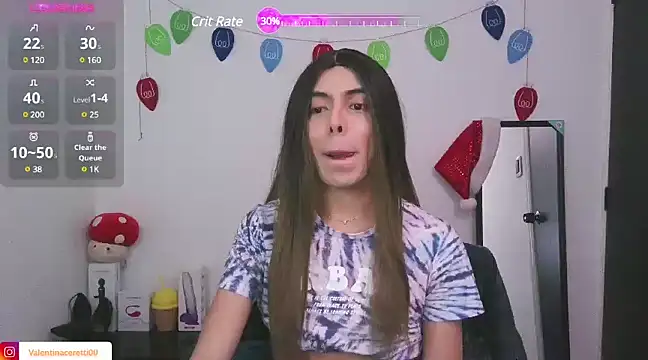 Snapshot of valentina_crtti chatting on 01-07-25, 01:14 valentina crtti online show from 01-07-25, 01:14