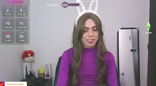 Snapshot of valentina_crtti chatting on 01-14-25, 04:29 valentina crtti online show from 01-14-25, 04:29