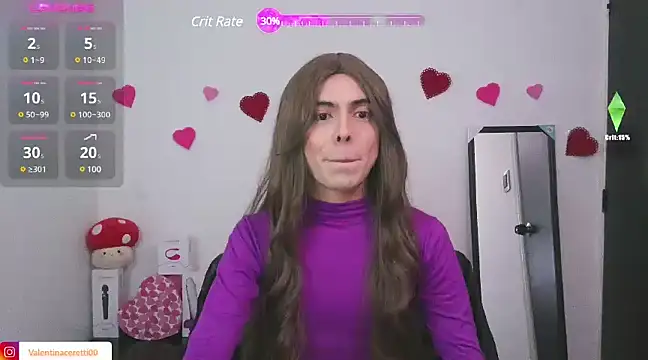 Snapshot of valentina_crtti chatting on 02-07-25, 01:22 valentina crtti online show from 02-07-25, 01:22