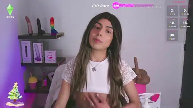 valentina crtti online show from 01-12-26, 10:15