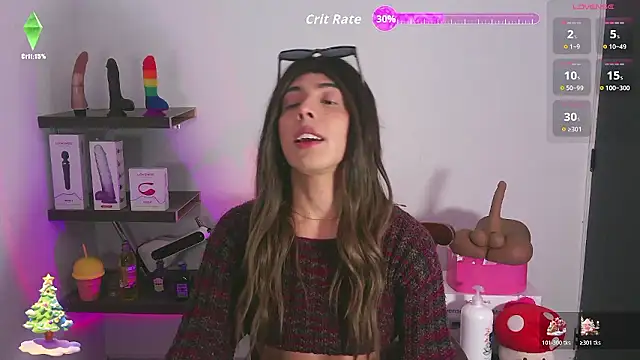 valentina crtti online show from 01-16-26, 06:12