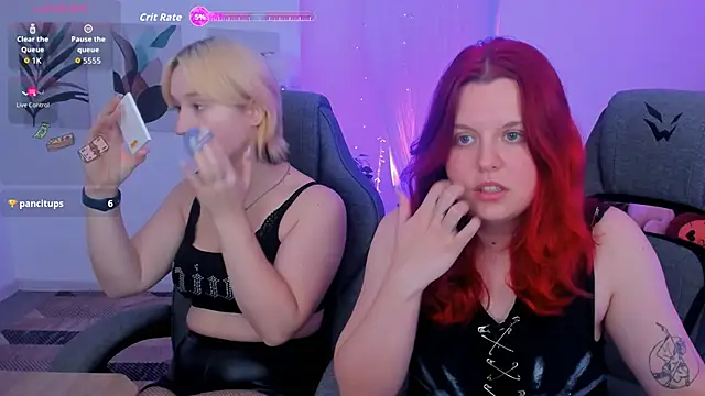 NielletaBlossom online show from 10-31-25, 05:30