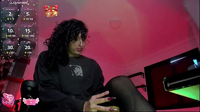 Snapshot of Heka_Prudence chatting on 11-28-25, 10:12 Heka Prudence online show from 11-28-25, 10:12