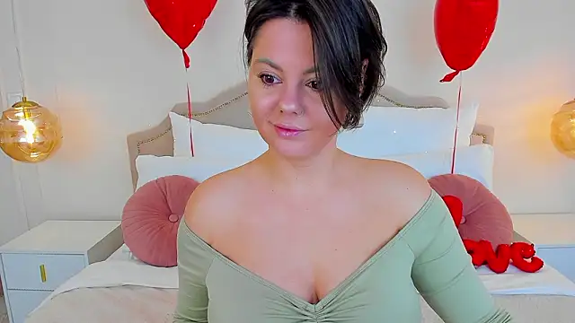 Lady AliBi online show from 02-15-26, 07:38