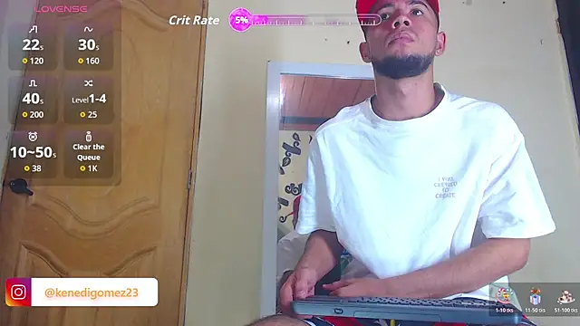 jhon ath online show from 11-18-25, 07:51