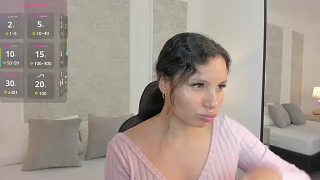 dulce natyy online show from 11-25-25, 03:17