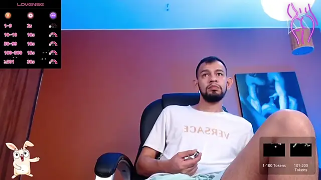 Bedobigcock online show from 12-04-24, 03:43