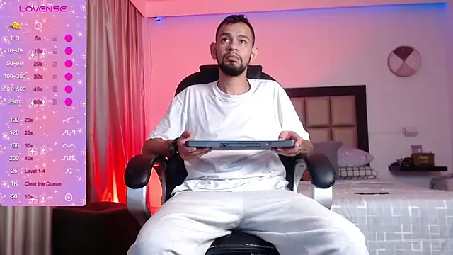 Bedobigcock online show from 12-05-24, 10:23