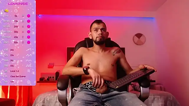 Bedobigcock online show from 12-07-24, 02:20