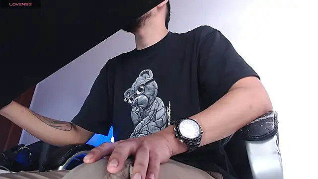 Bedobigcock online show from 03-17-25, 09:23