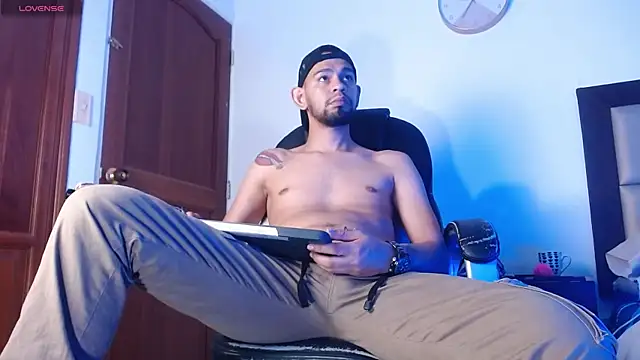 Bedobigcock online show from 03-18-25, 04:37