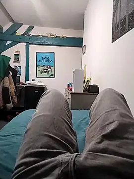 JulesG18 online show from 02-26-26, 05:45