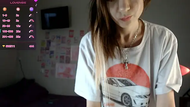 Snapshot of Cyber_hoe chatting on 02-06-25, 10:15 Cyber hoe online show from 02-06-25, 10:15