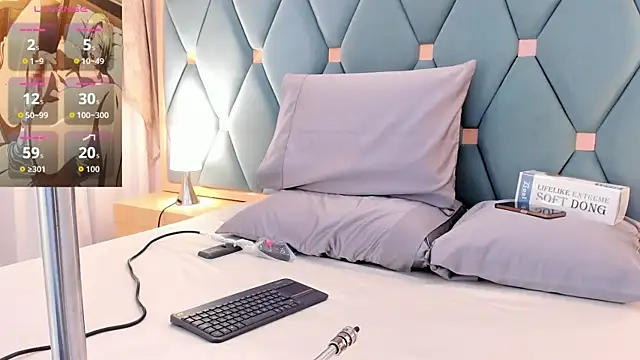 isabella walton online show from 02-25-26, 11:31