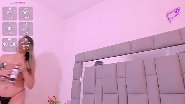 vivianne scott online show from 09-24-25, 12:08