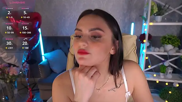 MilashaLovely online show from 02-16-25, 12:08