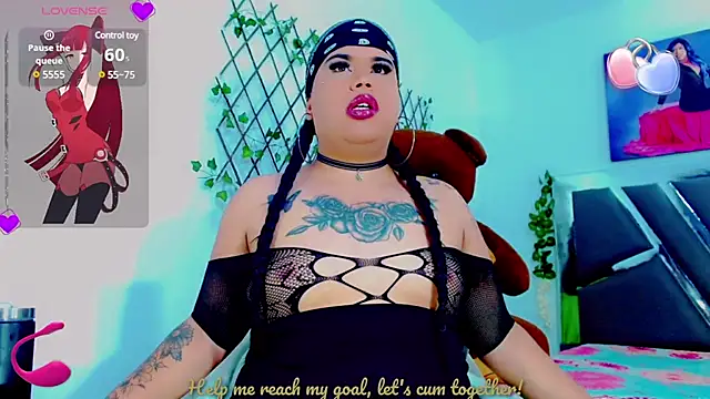 Snapshot of nauthyvalentina chatting on 01-12-25, 10:22 nauthyvalentina online show from 01-12-25, 10:22