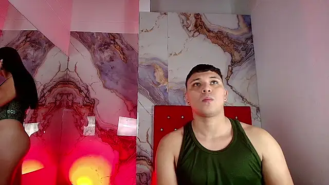 Snapshot of couple_lovelyds chatting on 12-14-25, 08:57 couple lovelyds online show from 12-14-25, 08:57