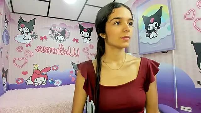 ariana  sweet  online show from 01-20-25, 06:21