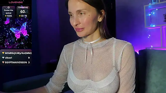 Beatrice Brice online show from 02-10-25, 01:55